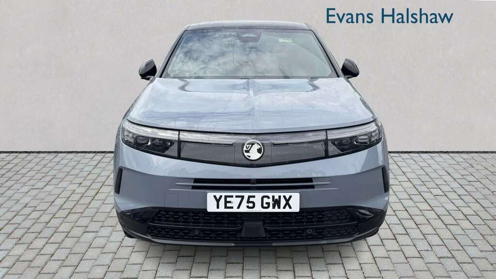 Vauxhall Grandland 1.2 Hybrid 136 Ultimate E-dct6 Pan Roof 20 Grey #4