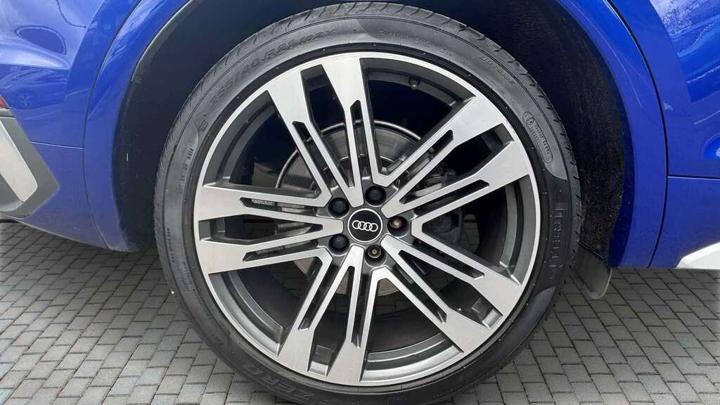 Audi Q5 Sq5 Tdi Quattro Tiptronic 2021 RA21CXO #4