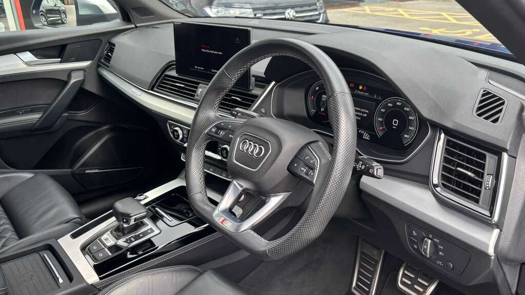 Audi Q5 Sq5 Tdi Quattro Tiptronic 2021 