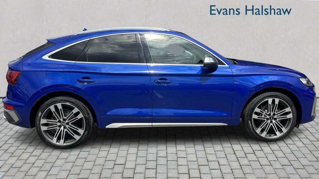 Audi Q5 Sq5 Tdi Quattro Tiptronic 2021 RA21CXO #6