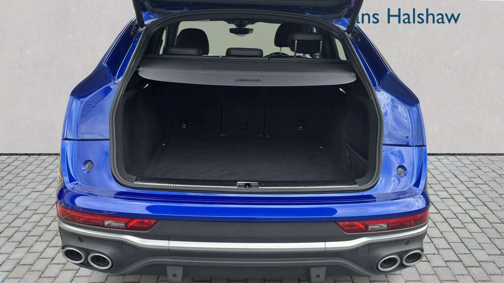 Audi Q5 Sq5 Tdi Quattro Tiptronic 2021 RA21CXO #5