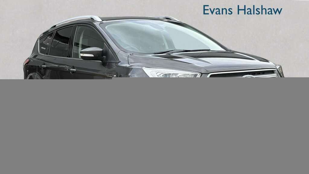 Ford Kuga 2.0 Tdci Titanium 2Wd 2017 Grey