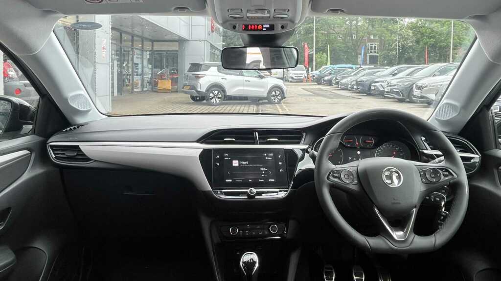 Vauxhall Corsa 1.2 Design 2023 YA23XNZ White #3