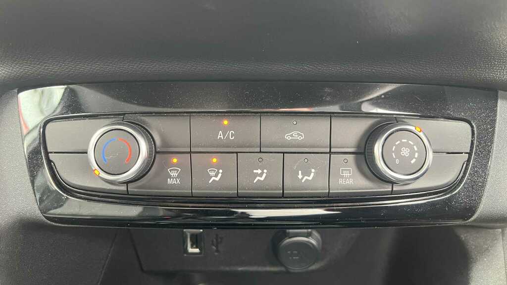 Vauxhall Corsa 1.2 Design 2023 YA23XNZ White #4