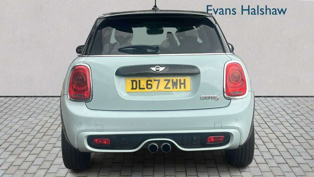 Mini Hatch 2.0 Cooper S Chilimedia Pack XL 2017 DL67ZWH Blue #3