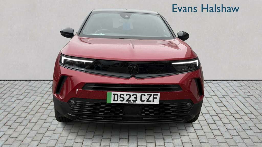 Vauxhall Mokka-e 100Kw Gs 50Kwh 2023 DS23CZF Red #2