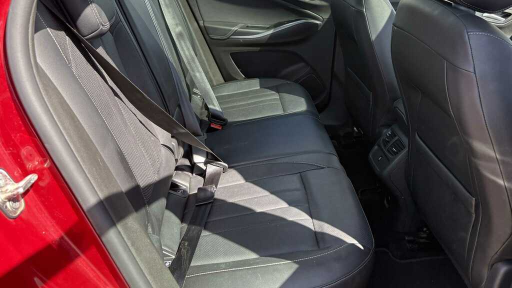 Vauxhall Grandland X 1.2 Turbo Elite Nav 2021 Red #5