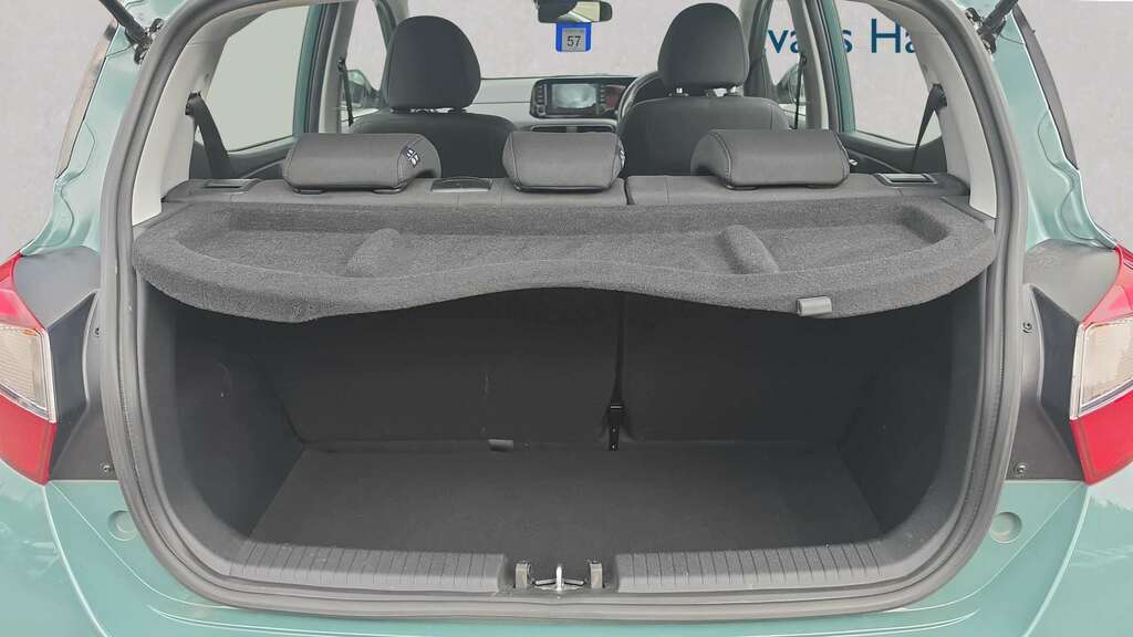 Hyundai I10 1.0 63 Advance Nav 2024 FY74UUC Green #5