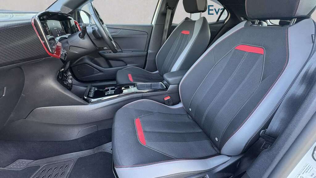 Vauxhall Mokka 1.2 Turbo Sri Premium 2022 FP22RWZ White #6