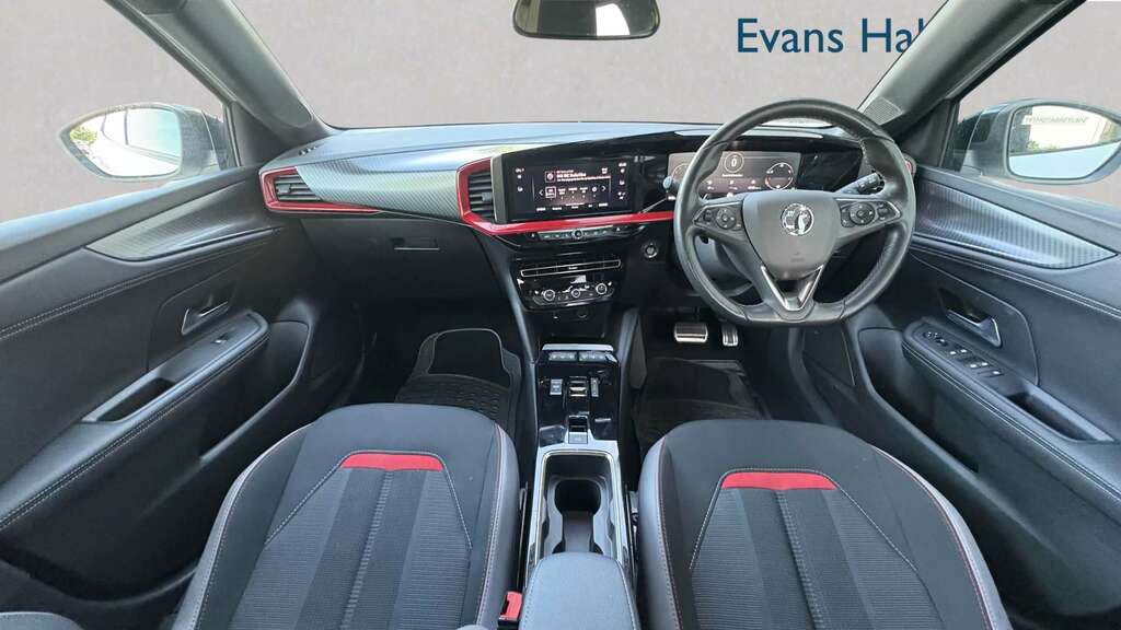 Vauxhall Mokka 1.2 Turbo Sri Premium 2022 FP22RWZ White #5
