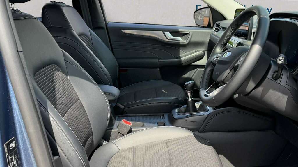 Ford Kuga 1.5 Ecoboost 150 Titanium Edition 2023 BK23ONX Blue #3