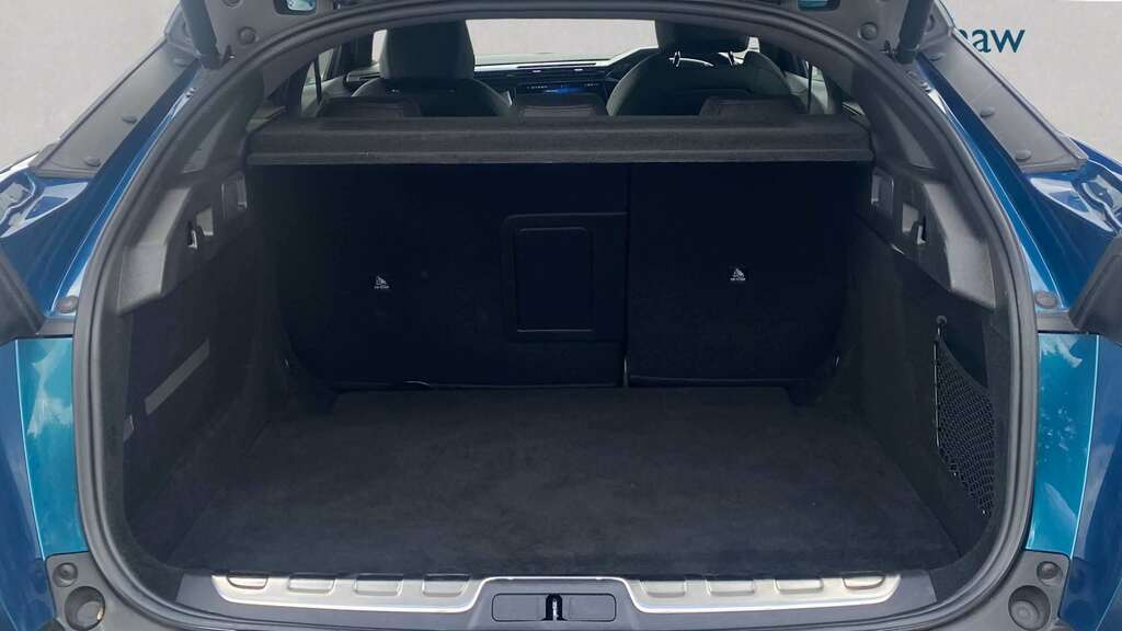 Peugeot 408 1.2 Puretech Gt Eat8 2024 KS74VYT Blue #6