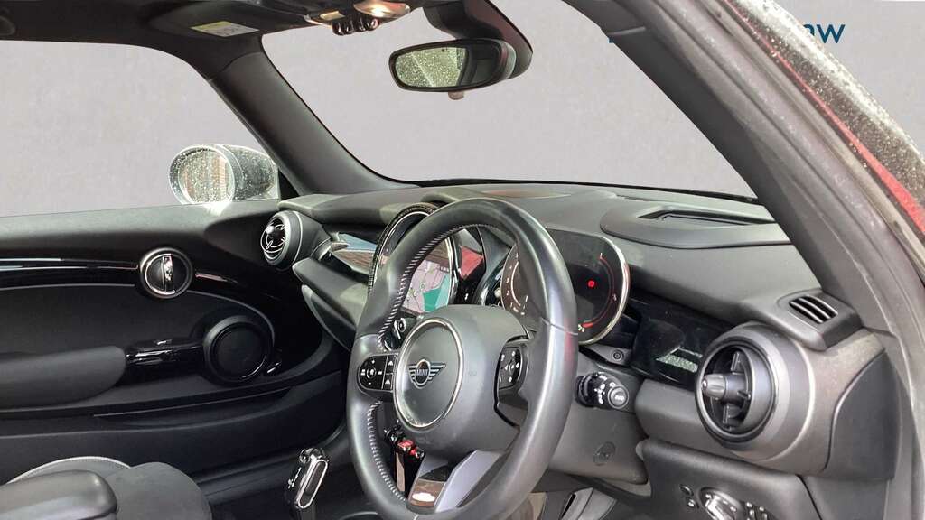 Mini Hatch 2.0 John Works 2023 KM23PYD Black #2