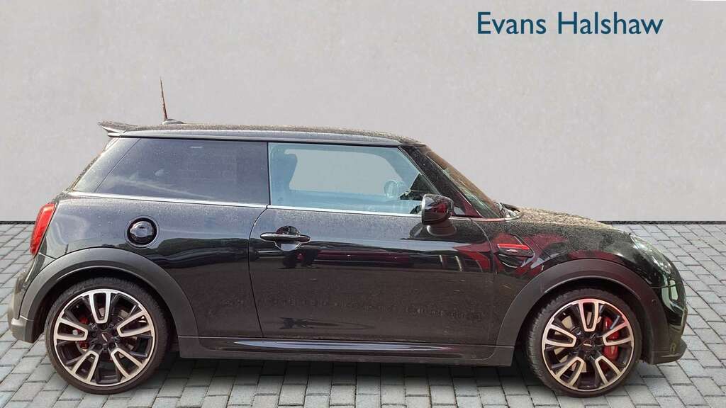 Mini Hatch 2.0 John Works 2023 KM23PYD Black #4