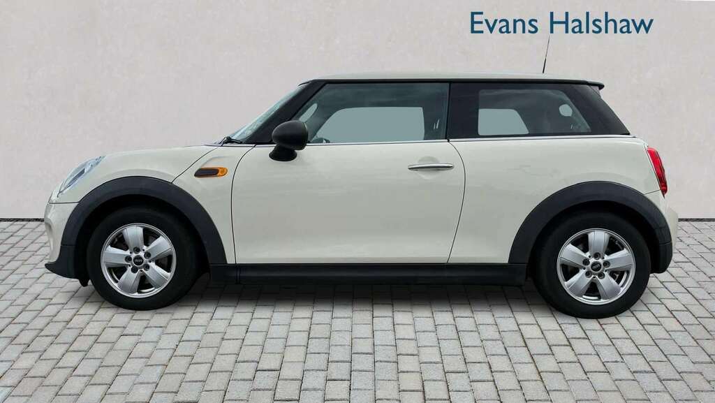 Mini Hatch 1.2 One Pepper Pack 2015 KT15XXP White #3