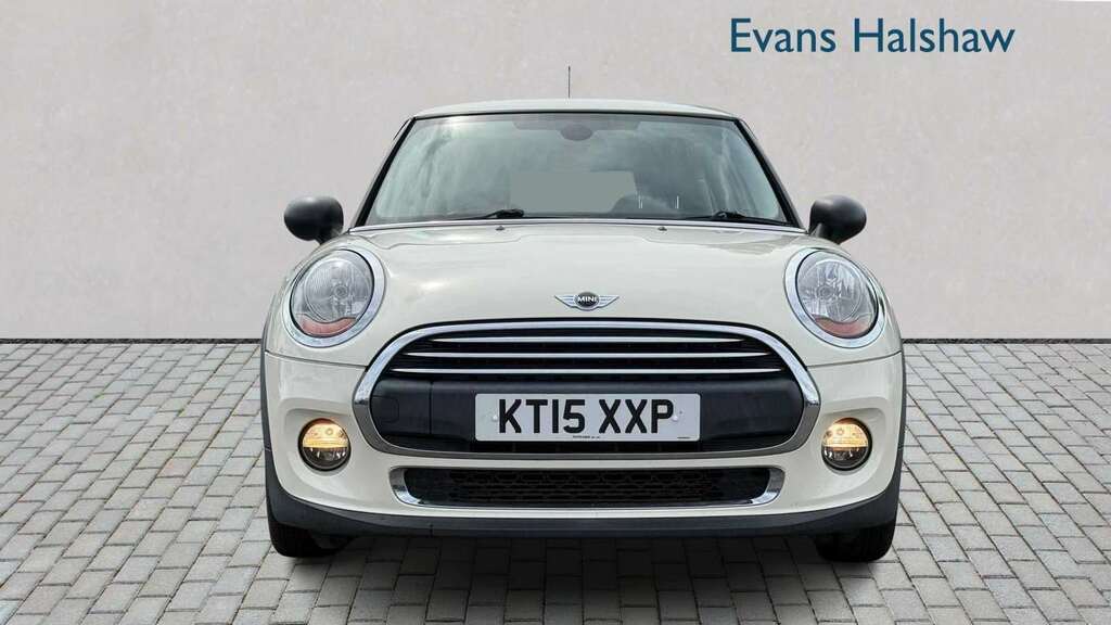 Mini Hatch 1.2 One Pepper Pack 2015 KT15XXP White #2