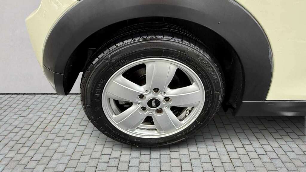 Mini Hatch 1.2 One Pepper Pack 2015 KT15XXP White #6