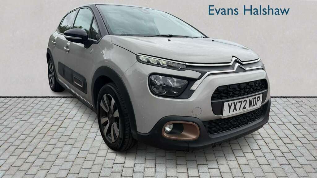 Citroen C3 1.2 Puretech C-series Edition 2023 Brown
