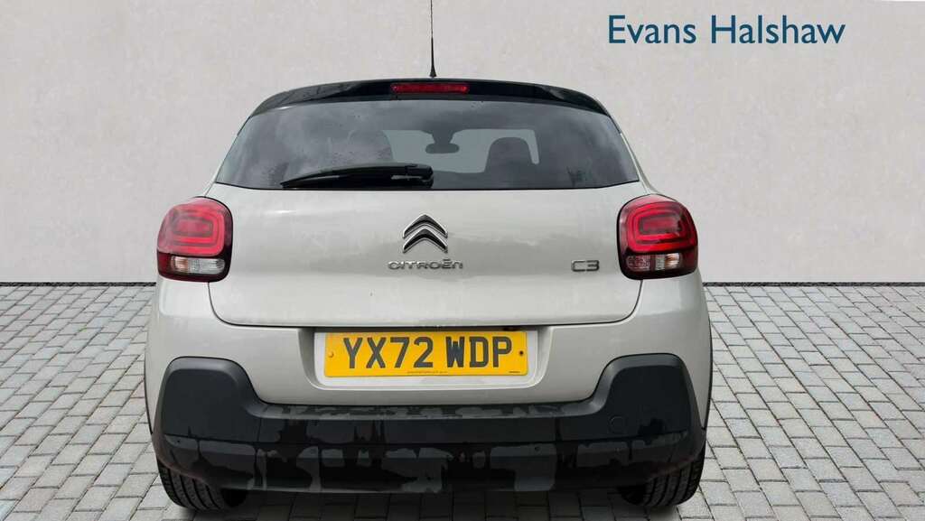 Citroen C3 1.2 Puretech C-series Edition 2023 YX72WDP Brown #5