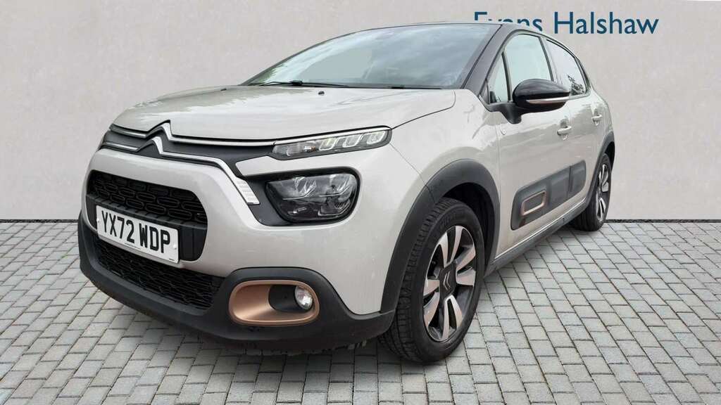 Citroen C3 1.2 Puretech C-series Edition 2023 YX72WDP Brown #6