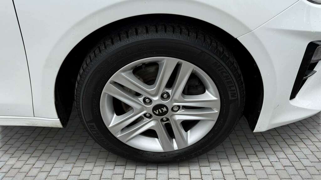 Kia Ceed 1.6 Crdi 48V Isg 2 2021 White #5