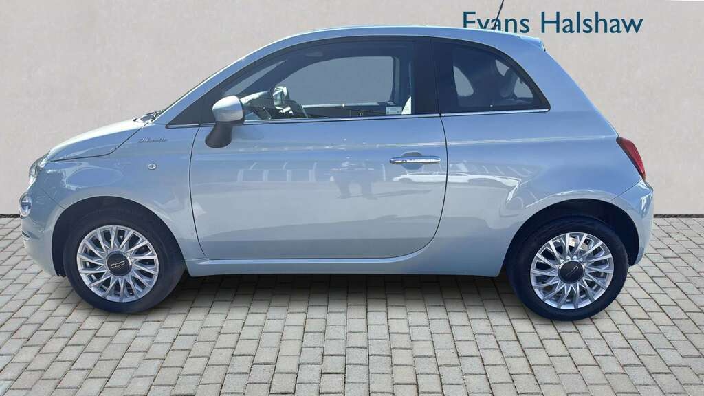 Fiat 500x Dolcevita 1.0 Mild Hybrid Dolcevita Part Leather 2023 MT23LSL Green #3