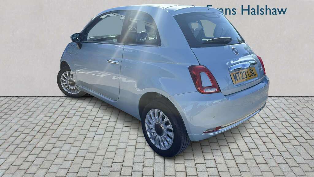 Fiat 500x Dolcevita 1.0 Mild Hybrid Dolcevita Part Leather 2023 MT23LSL Green #2