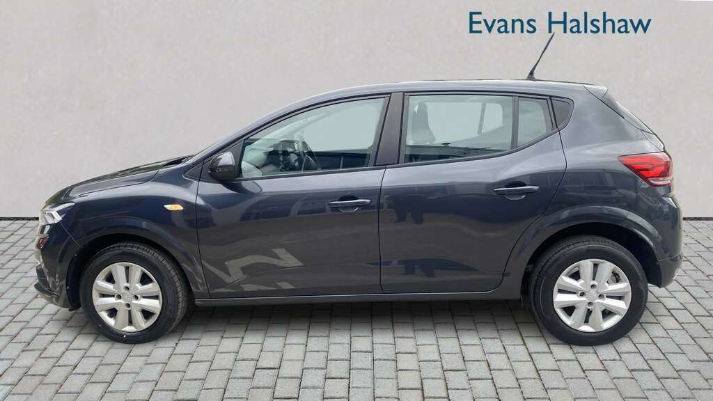 Dacia Sandero 1.0 Tce Expression 2023 MC23YCP Grey #3