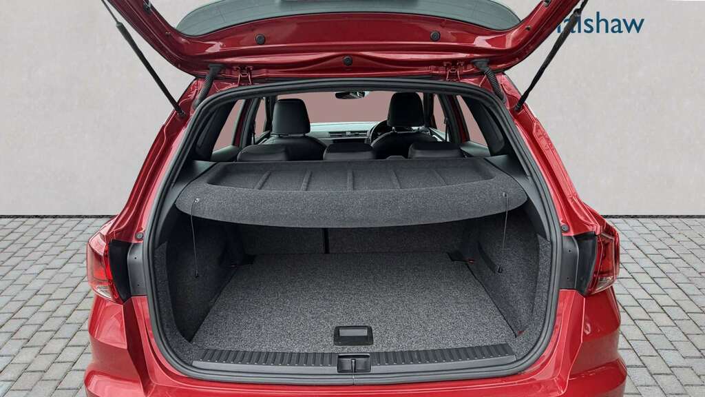 Seat Arona 1.0 Tsi 115 Xcellence Lux Ez 2020 YW70FDN Red #5