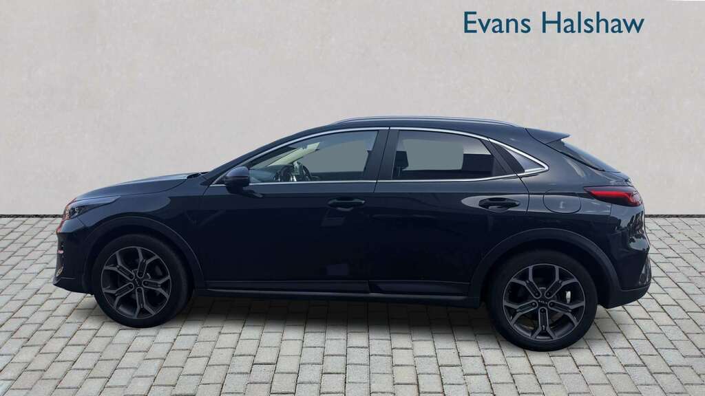 Kia Xceed 1.0T Gdi Isg Connect 2021 GF71ZHD Black #3