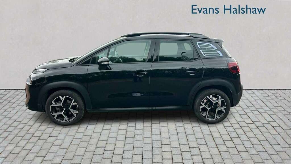 Citroen C3 Aircross 1.2 Puretech 110 Max 2024 Black #4
