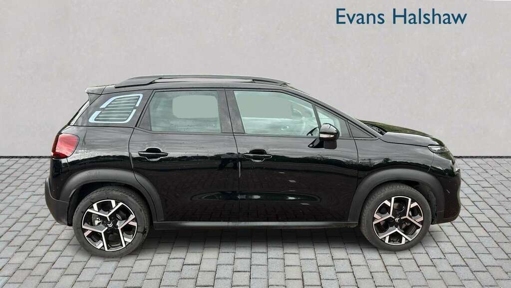 Citroen C3 Aircross 1.2 Puretech 110 Max 2024 Black #5