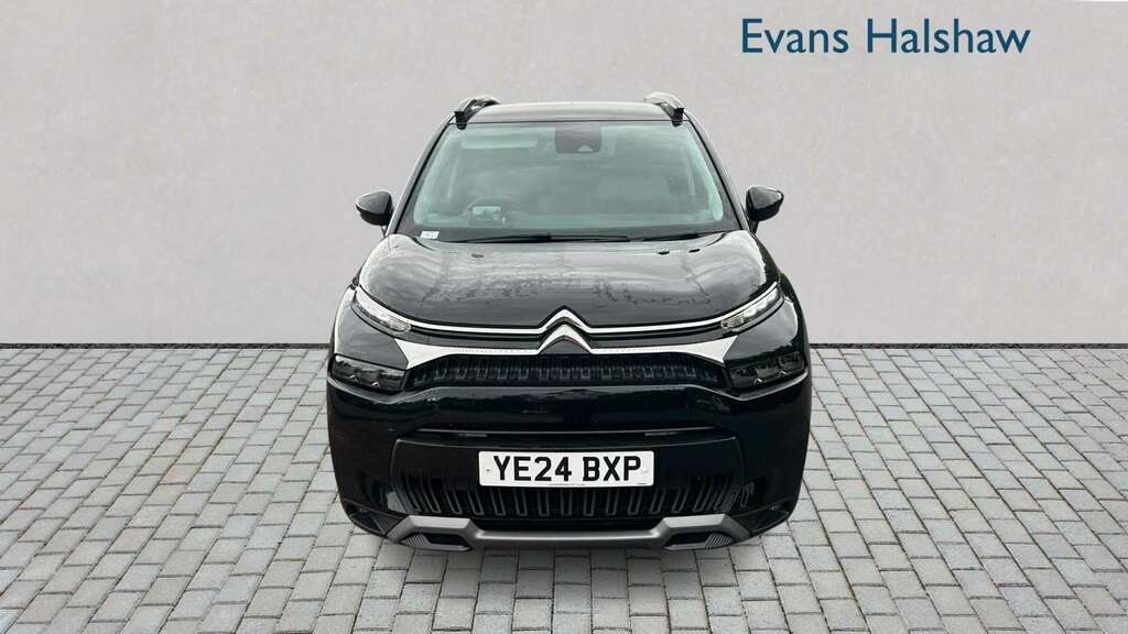Citroen C3 Aircross 1.2 Puretech 110 Max 2024 Black #2