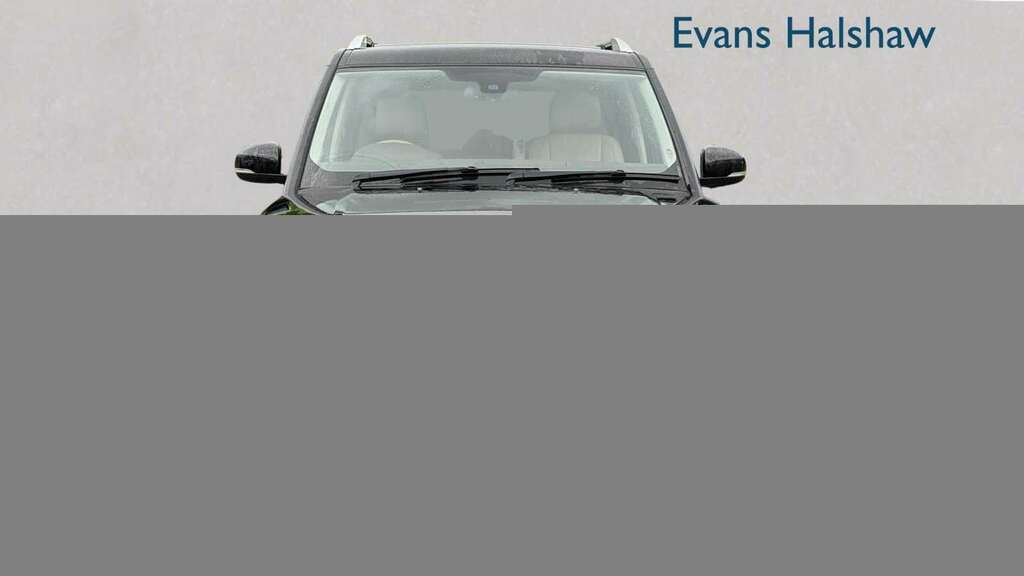 Land Rover Discovery 3.0 Sdv6 Landmark 2016 KRZ4906 Black #2