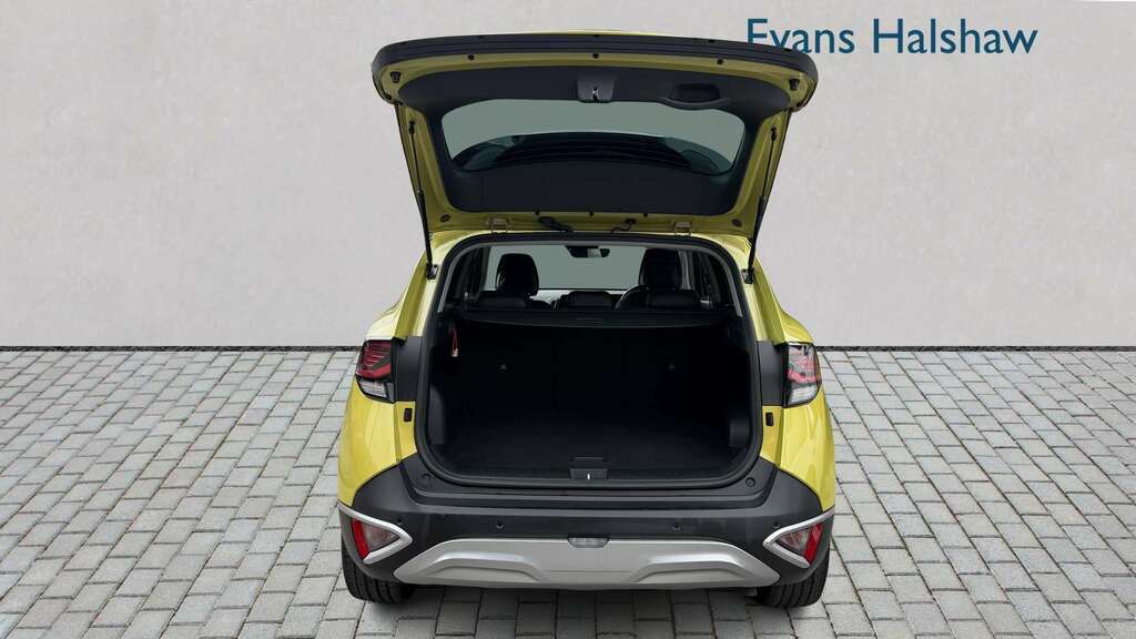 Kia Sportage 1.6T Gdi Isg 3 2023 CF23EHB Yellow #5