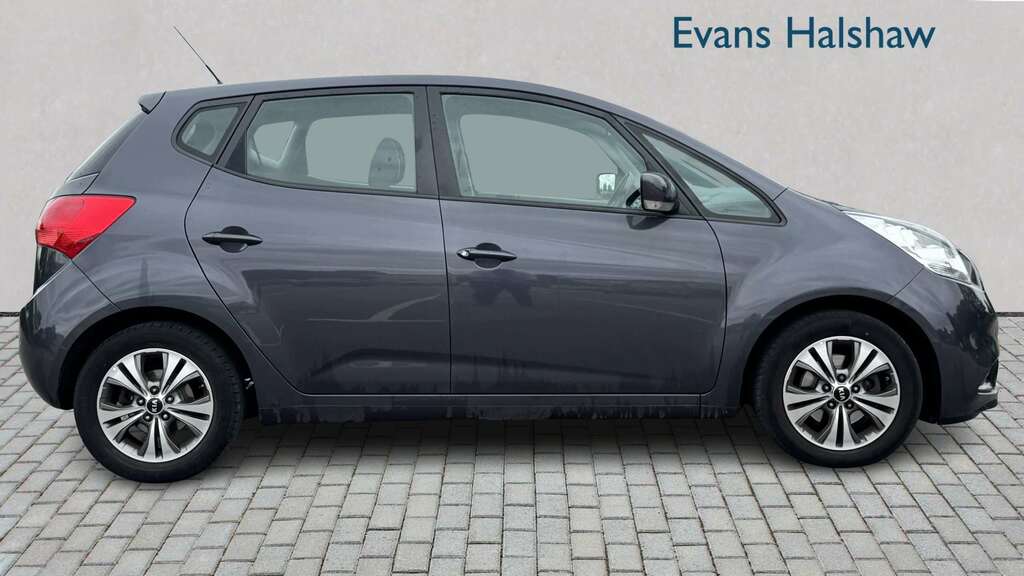 Kia Venga 1.4 Isg 2 2017  #3