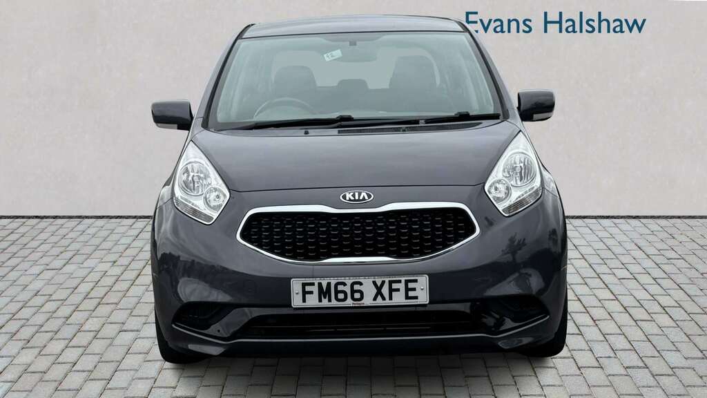 Kia Venga 1.4 Isg 2 2017  #5
