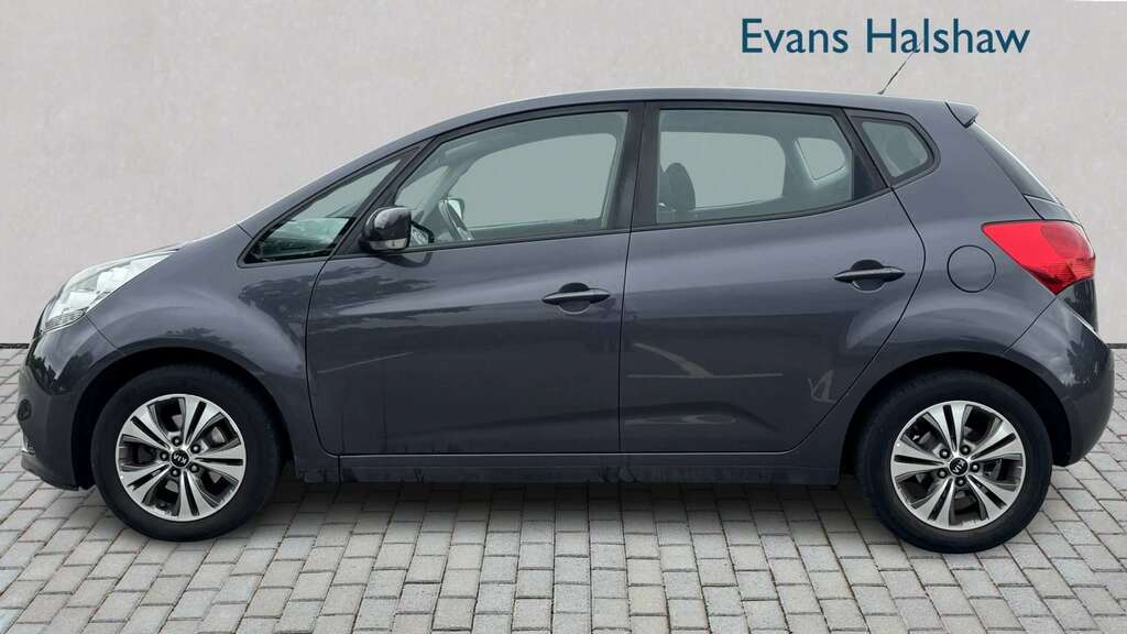Kia Venga 1.4 Isg 2 2017  #4