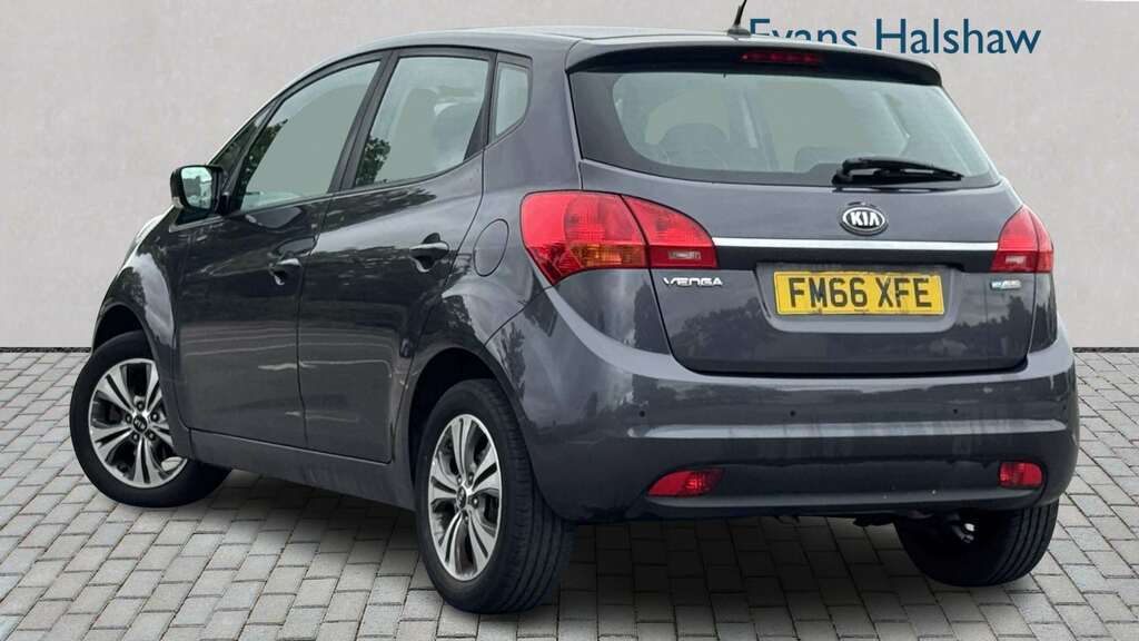 Kia Venga 1.4 Isg 2 2017  #2