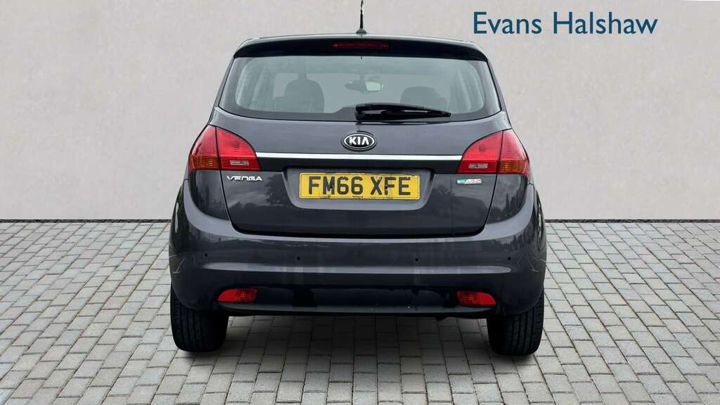 Kia Venga 1.4 Isg 2 2017  #6