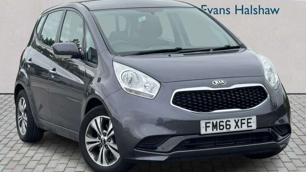 Kia Venga 1.4 Isg 2 2017 