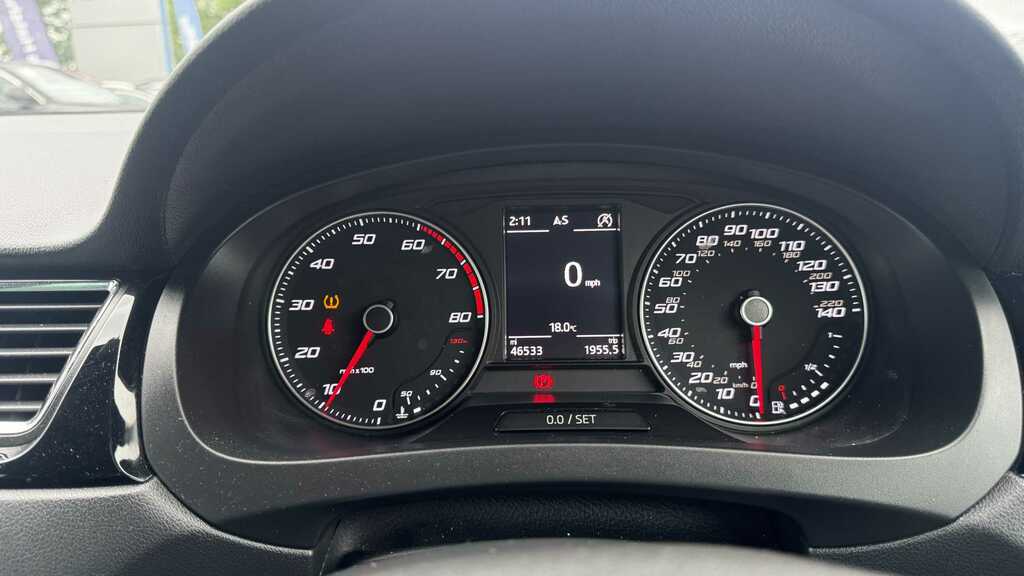 Seat Toledo Se Silver #7