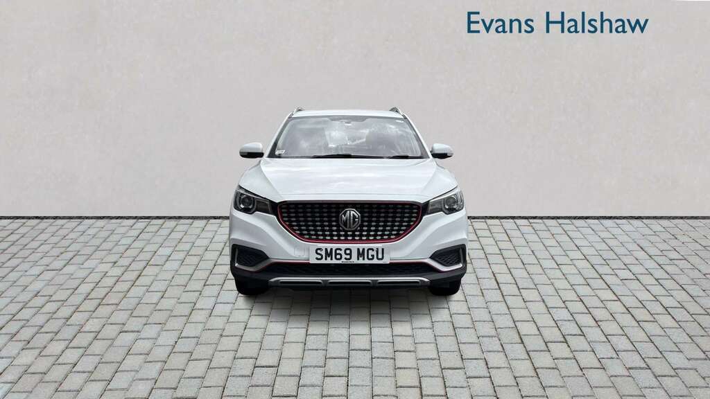 MG ZS 1.5 Vti-tech Limited Edition 2019 SM69MGU White #3