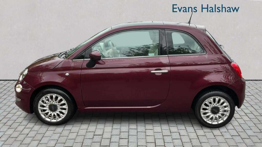 Fiat 500 1.2 Lounge 2019 NG19EWB #3