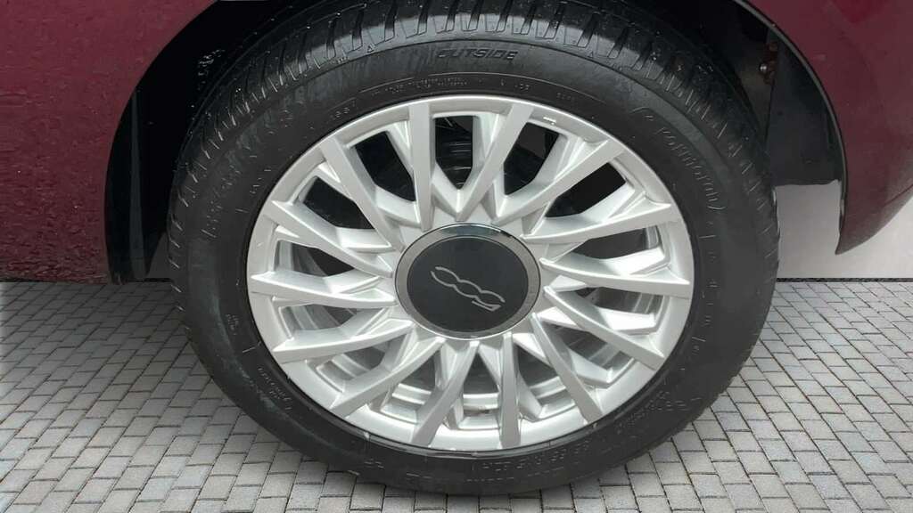 Fiat 500 1.2 Lounge 2019 NG19EWB #6