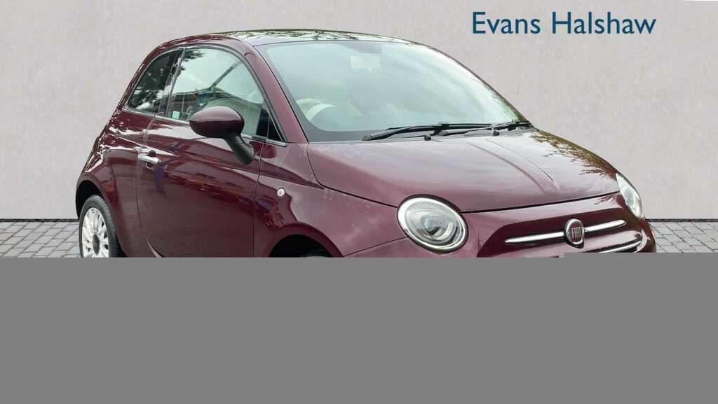 Fiat 500 1.2 Lounge 2019 