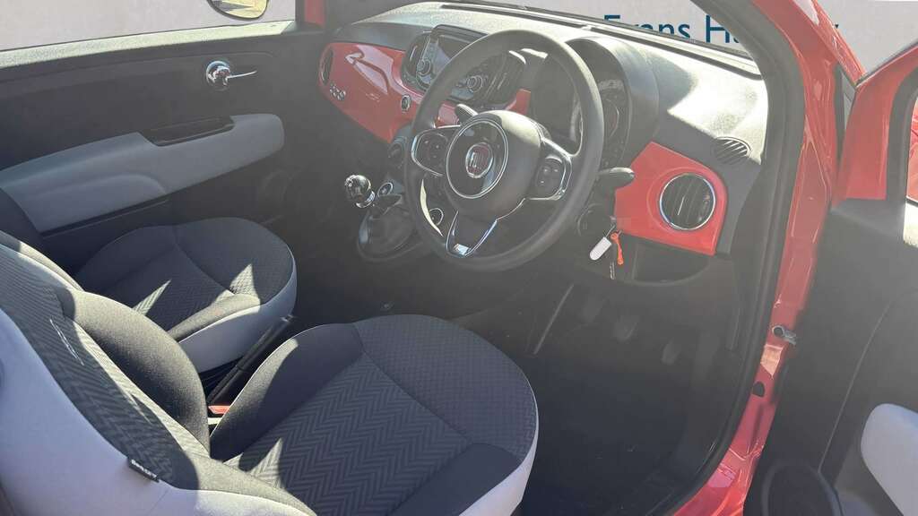 Fiat 500 1.2 Pop 2020 RE20CYP #5