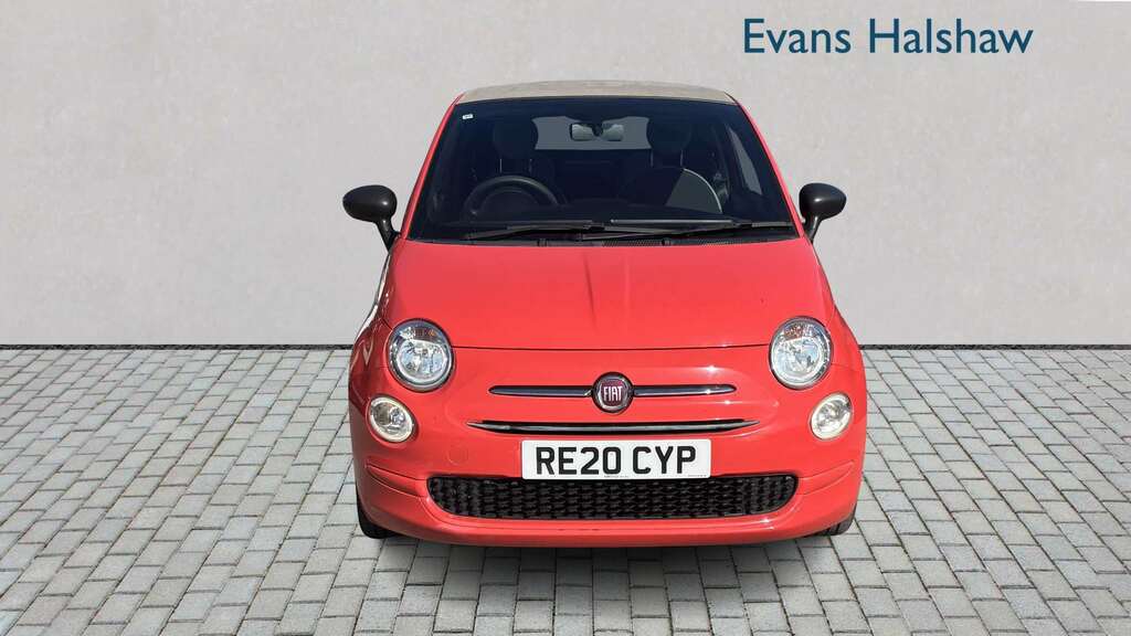 Fiat 500 1.2 Pop 2020 RE20CYP #3