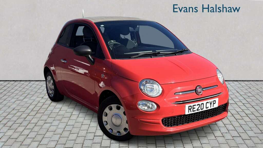 Fiat 500 1.2 Pop 2020 