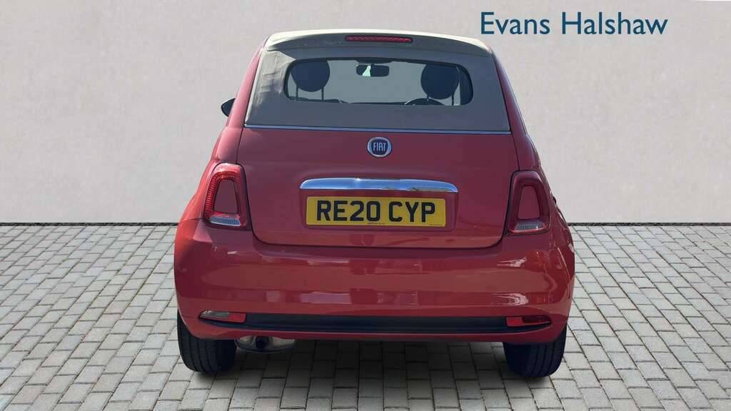 Fiat 500 1.2 Pop 2020 RE20CYP #4